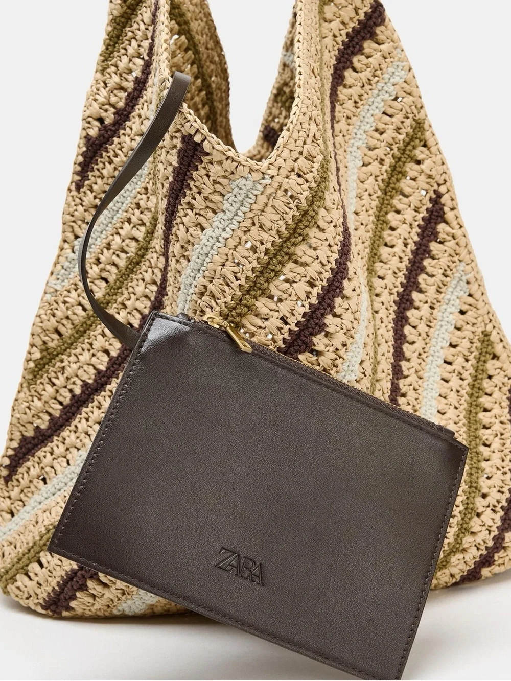Zara handcrafted style
